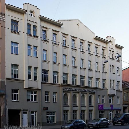 Fancy 2 Bed Condo In Riga Centre Bagian luar foto