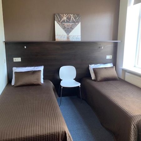 Fancy 2 Bed Condo In Riga Centre Bagian luar foto