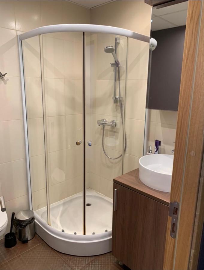 Fancy 2 Bed Condo In Riga Centre Bagian luar foto