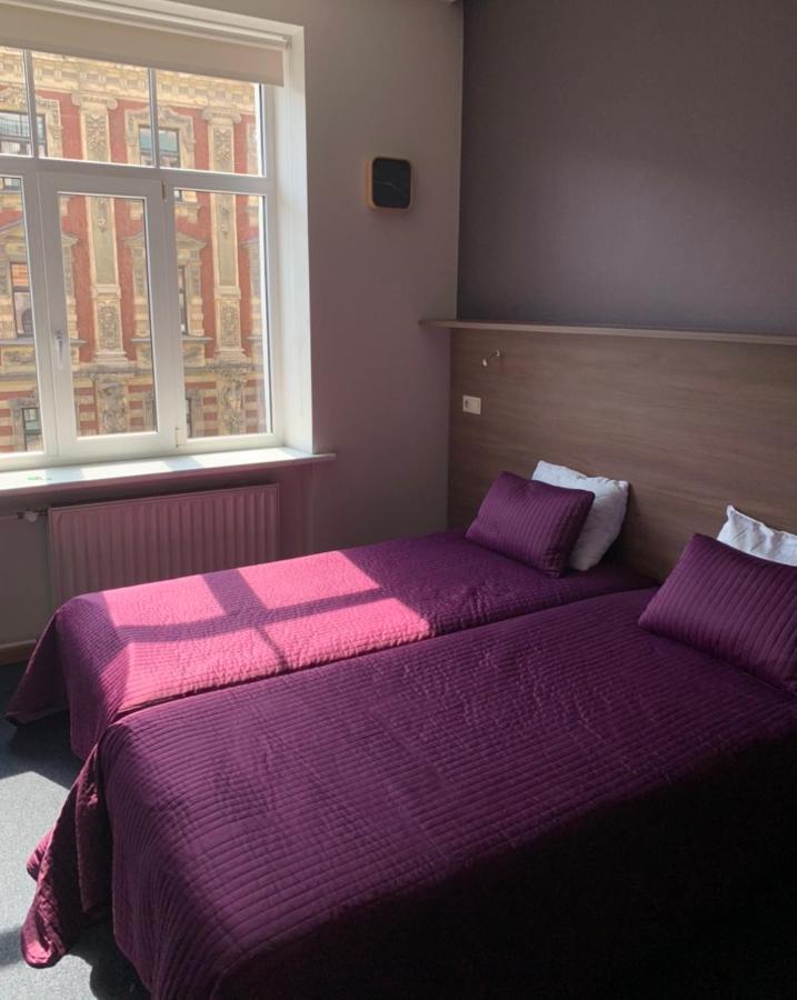 Fancy 2 Bed Condo In Riga Centre Bagian luar foto