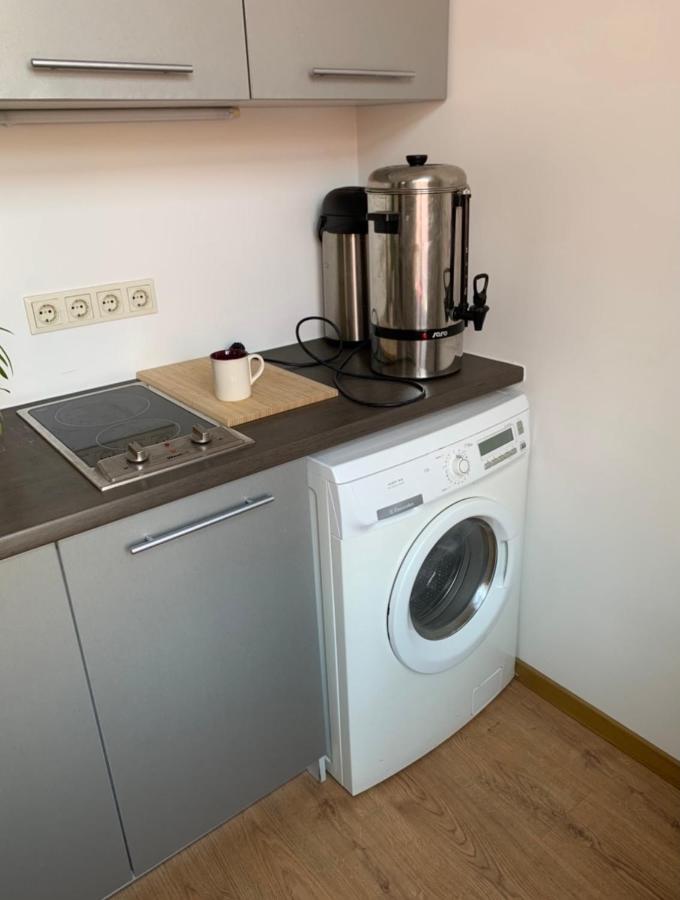 Fancy 2 Bed Condo In Riga Centre Bagian luar foto