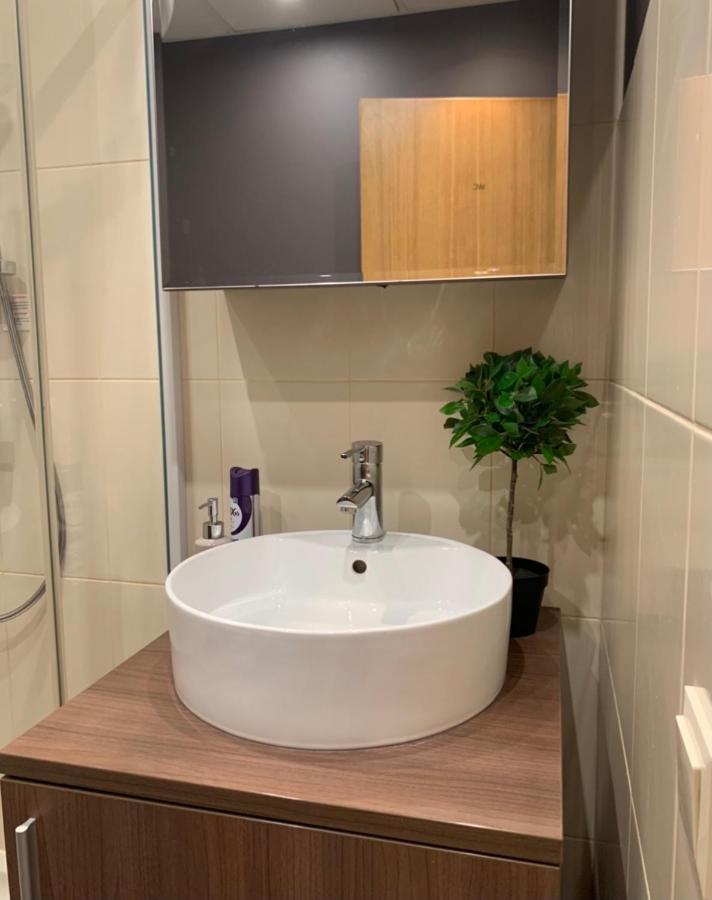 Fancy 2 Bed Condo In Riga Centre Bagian luar foto