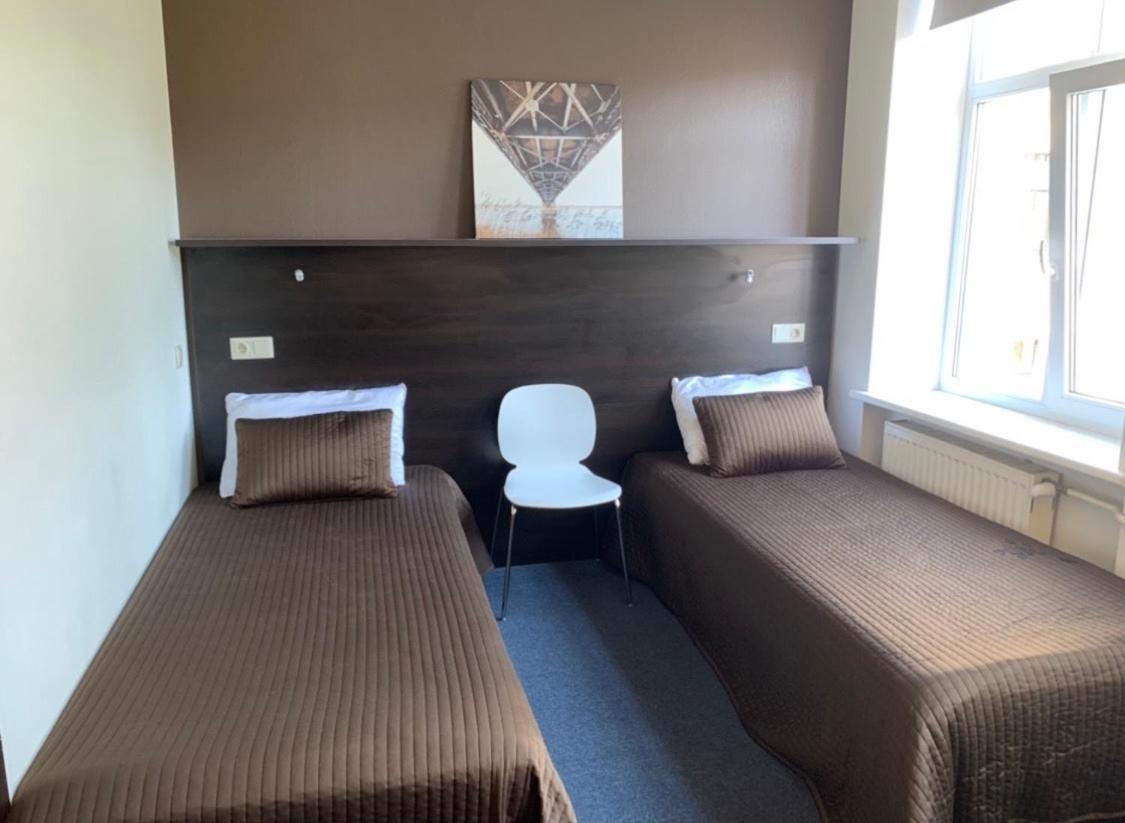 Fancy 2 Bed Condo In Riga Centre Bagian luar foto