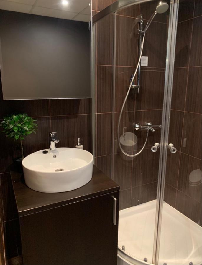 Fancy 2 Bed Condo In Riga Centre Bagian luar foto