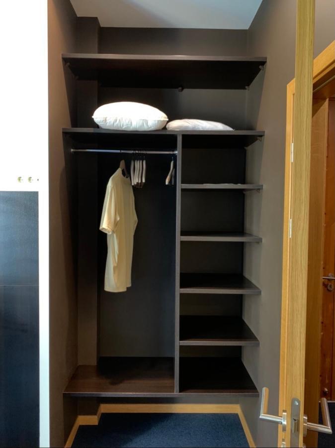 Fancy 2 Bed Condo In Riga Centre Bagian luar foto